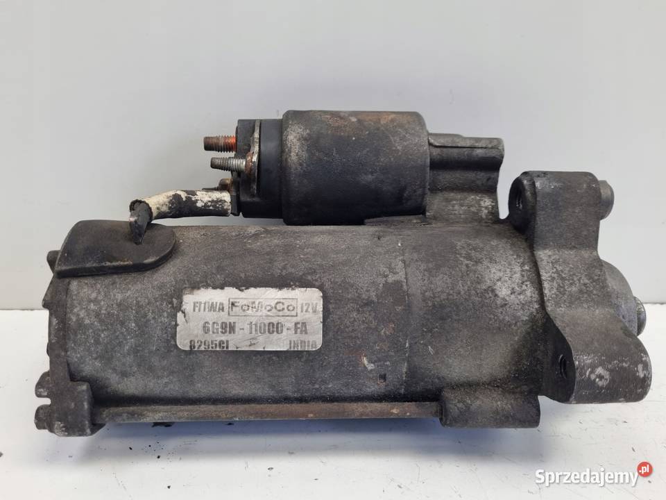 ROZRUSZNIK Ford Mondeo IV MK4 20 TDCI ROZRUSZNIK