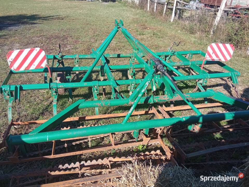 Sprzedam agregat uprawowy 3m Opatów sprzedam