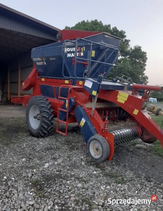 Double master 2 Hrubieszów