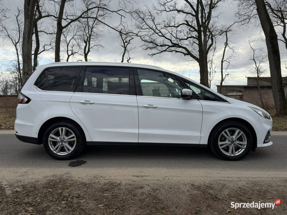 Ford Galaxy MK4 20 TDCI 150 Koni EcoBlue Rok produkcji 2022