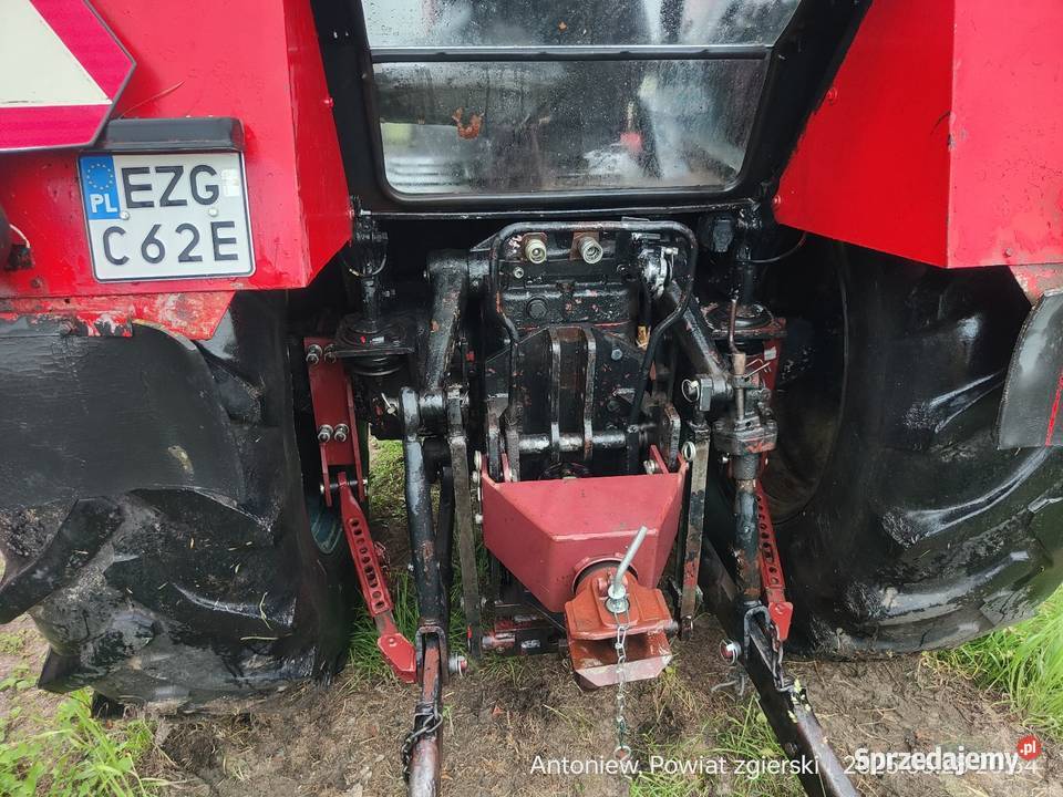 Zetor 8011 Wysoka kabina Głowno sprzedam
