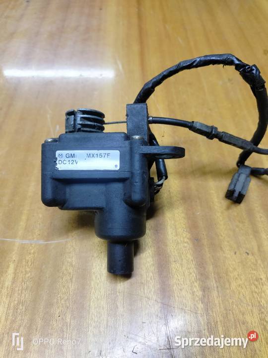 Zawór wydechowy Honda NSR 125 Pozostałe Łubno