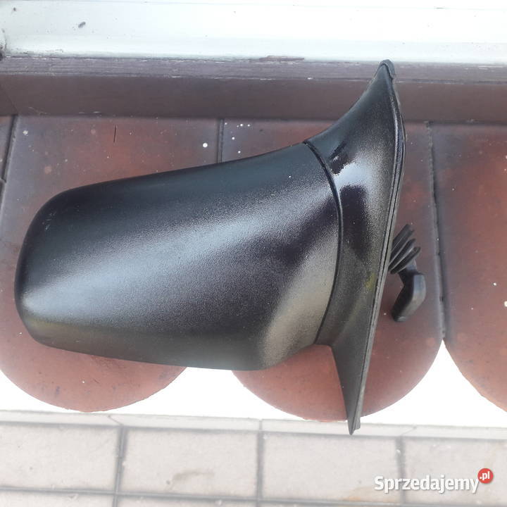 Lusterko Manualne Kierowcy FORD SCORIO MK1 małopolskie Żabno