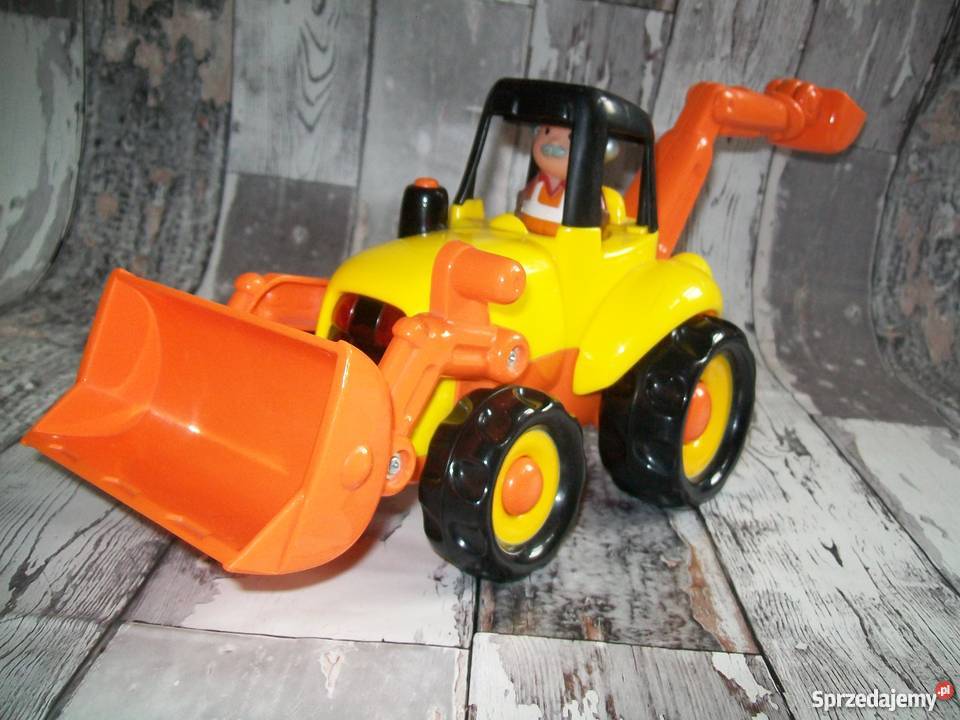 Koparka SMIKIdźwiękiświatła śląskie Gliwice