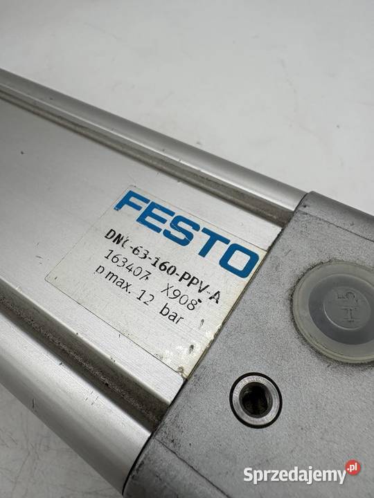 Festo 163407 DNC63160PPVA Siłownik Warszawa