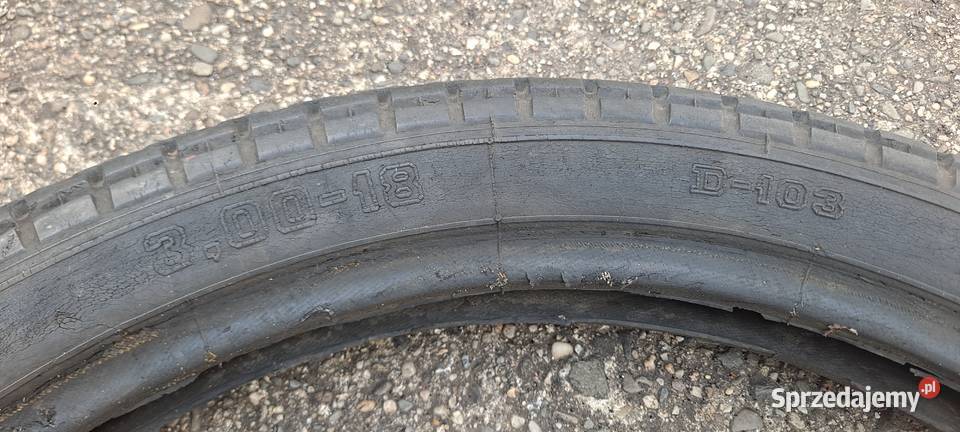 Opona Stomil 30018 Motocyklowe Cieszyn