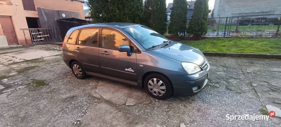Suzuki liana 4x4 Gorzyce