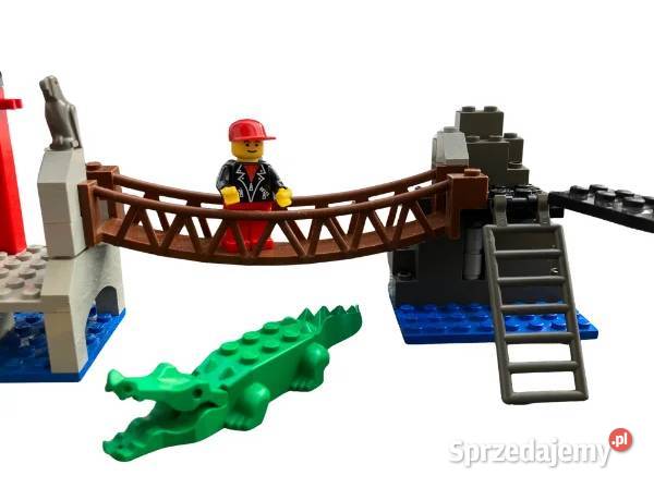Zestaw LEGO Classic Town 6563 Gator Landing Lata mazowieckie Warszawa