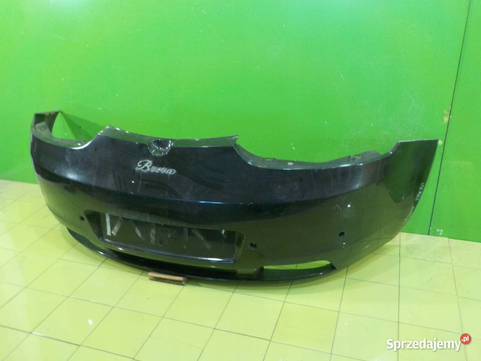 ALFA ROMEO BRERA 22 JTS 09r COUPE 2D zderzak tyl Suków