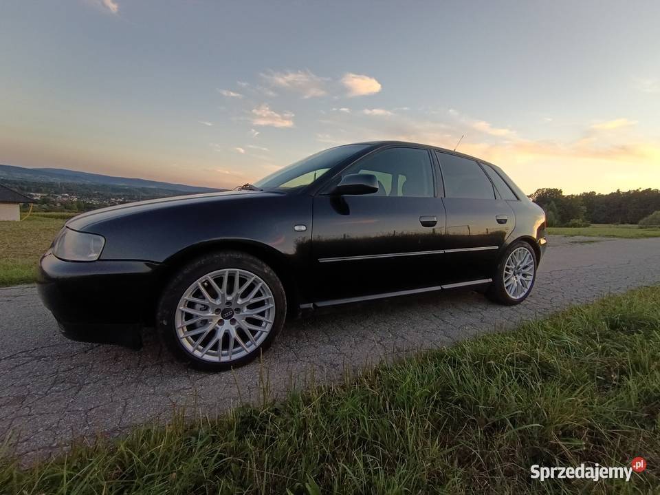 Audi a3 8l Quattro 19 TDI Biecz sprzedam