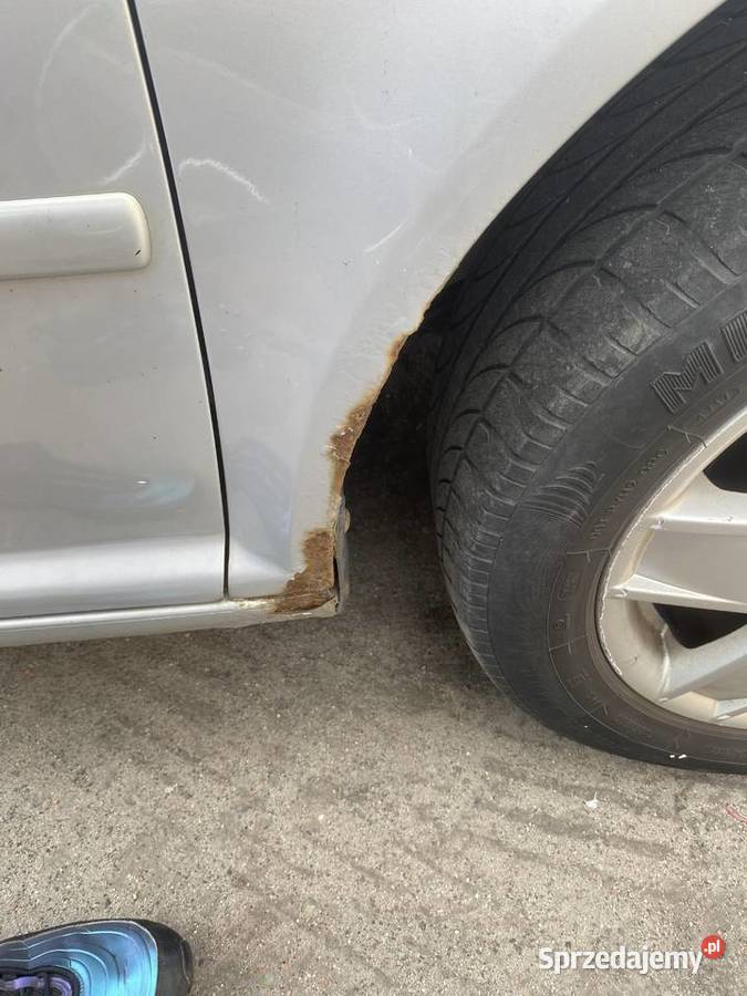 Volkswagen bora 16 sr Kalisz sprzedam