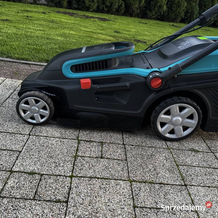 Kosiarka elektryczna Gardena PowerMax 160037 dolnośląskie Lubin