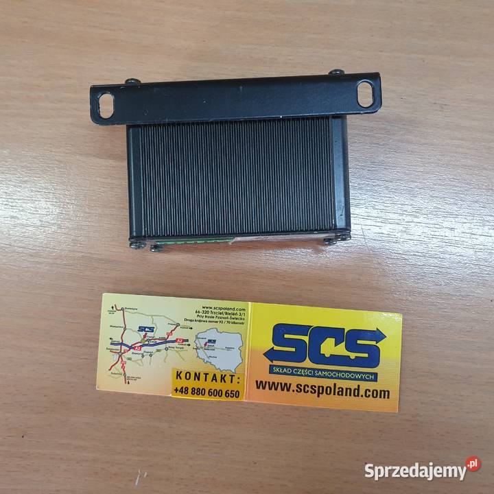 MAN A20 BODE STEROWNIK PRZYCISKÓW 777415001460 Bieleń