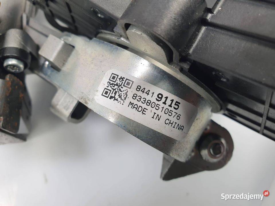 STACYJKA OPEL CORSA E 13523275 13496392 Lipno