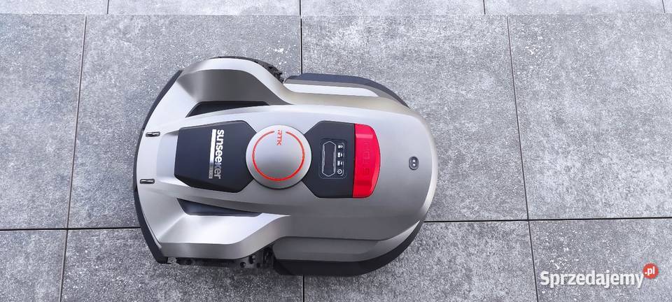 Kosiarka automatyczna Sunseeker X7 RTK z AWD do Jelenia Góra