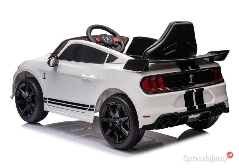 BAWIBUS Auto samochód na akumulator FORD MUSTANG śląskie Myszków
