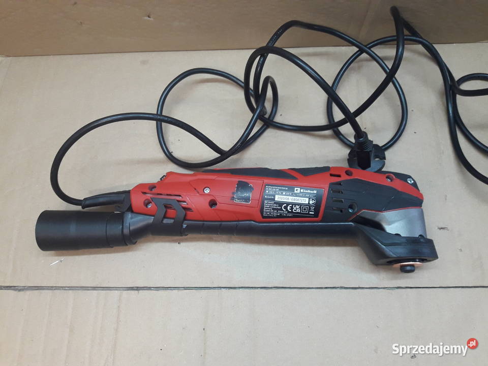 Narzędzie wielofunkcyjne Einhell TEMG 200 CE