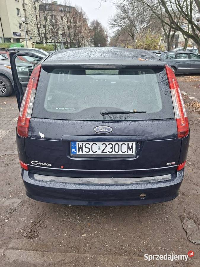 Ford focus c 18 tdci