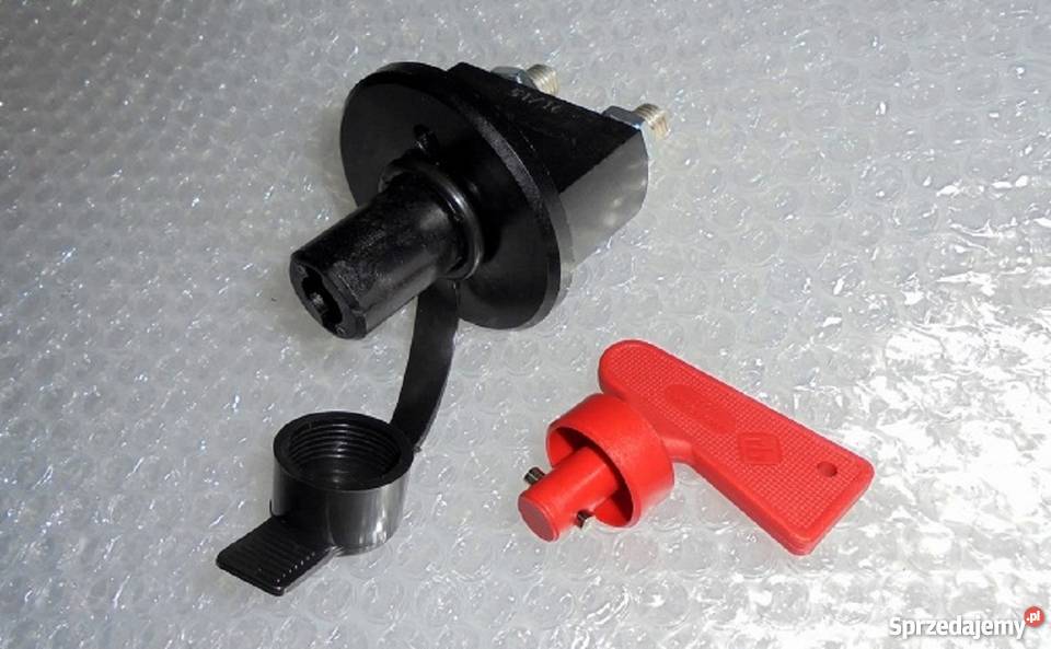 Yanmar główny wyłącznik zasilania Masy SVVio