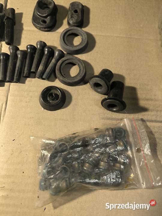 polonez suwak nawiewu uchwyty bagaznika Stalowa Wola