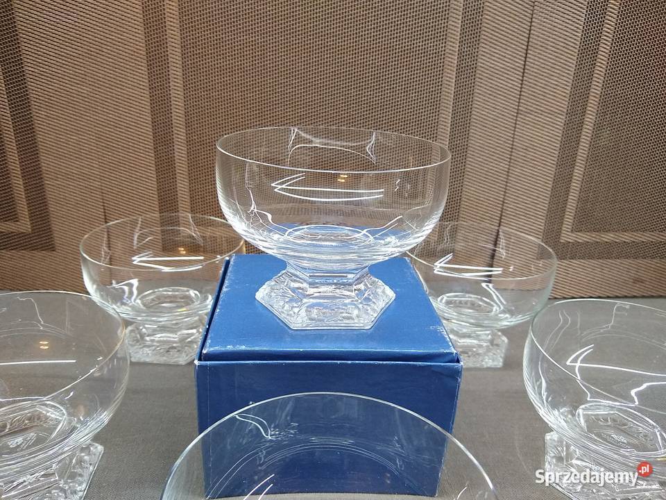 Pucharek do deserów Rosenthal Maria Kryształowa Porcelana i szkło Kalisz