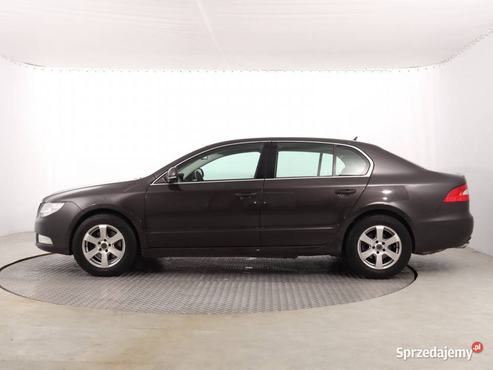 Skoda Superb 20 TSI Katowice
