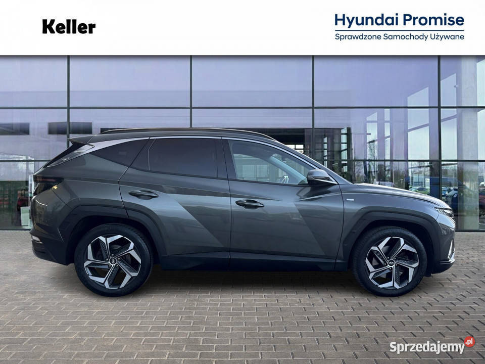 16 mHEV 180 4X4 FV23 Serwis ASO Dealer Hyundai Rok produkcji 2022 Gliwice