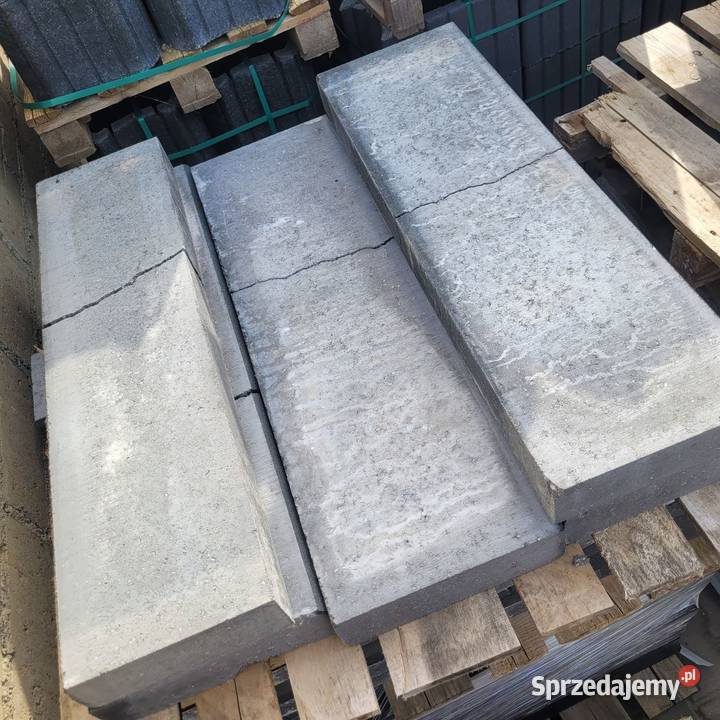 Obrzeża chodnikowe 5 Hryniewicze