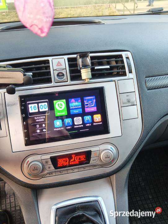 Sprzedam Ford Kuga 20TDCI Radzyń Podlaski