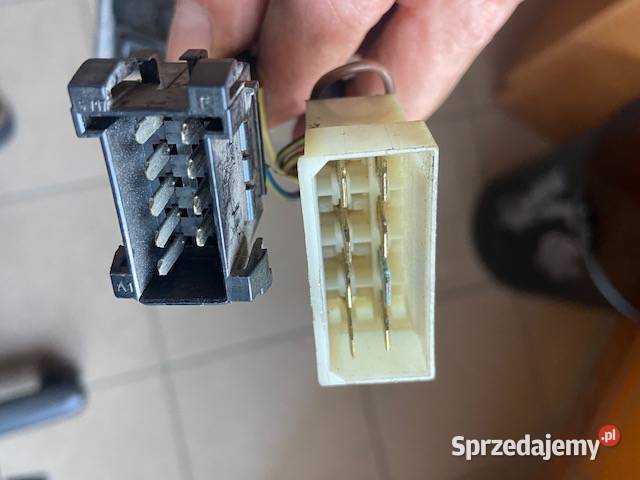 Przełącznik Klawisz MAN F2000 L2000 M2000 Motoryzacja lubuskie Maszewo