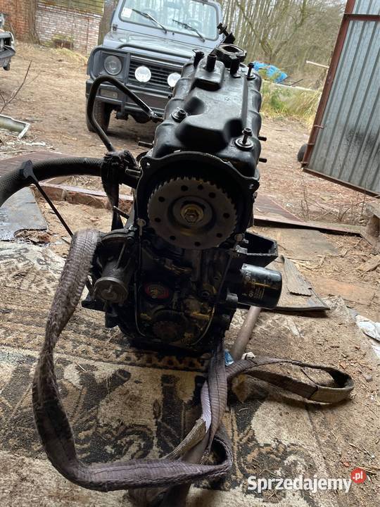 Silnik suzuki samurai Serock