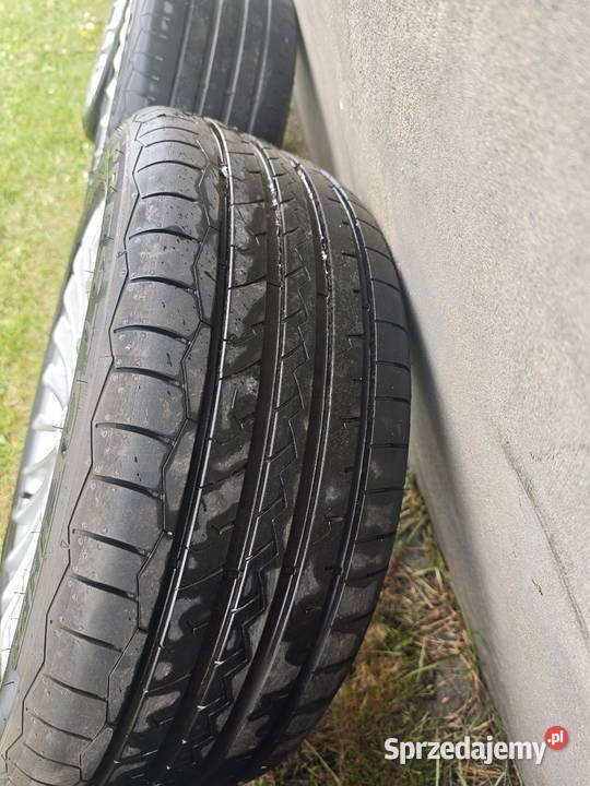 Koła alufelgi VW skoda audi 5x112 r17 Zabrze