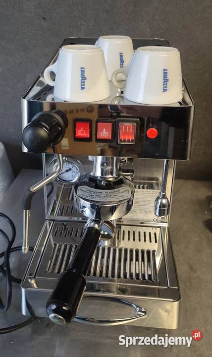Ekspres do kawy kolbowy 1 grupowy włoski BFC Wrocław sprzedam