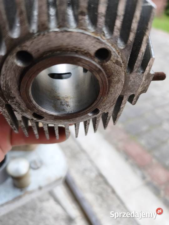 Cylinder jawka 50 Łęczna