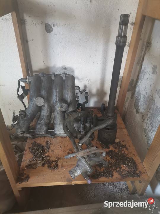 Honda Prelude IV 133KM Wrocław