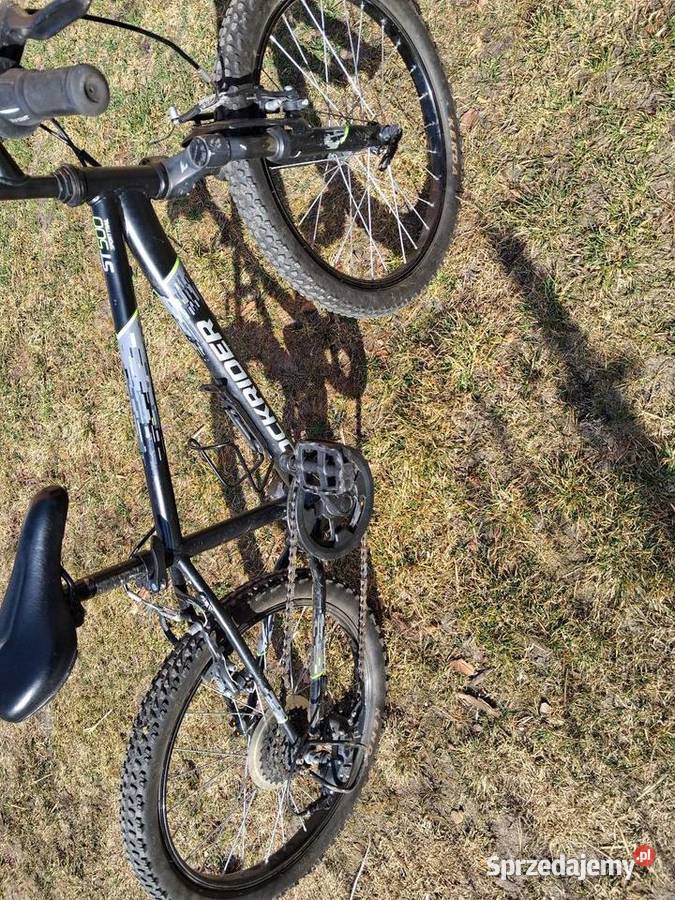 Rower dziecięcy Rockrider MTB 20 lubelskie Lublin