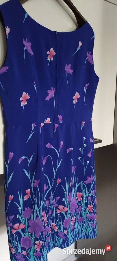 Sukienka letnia princeska