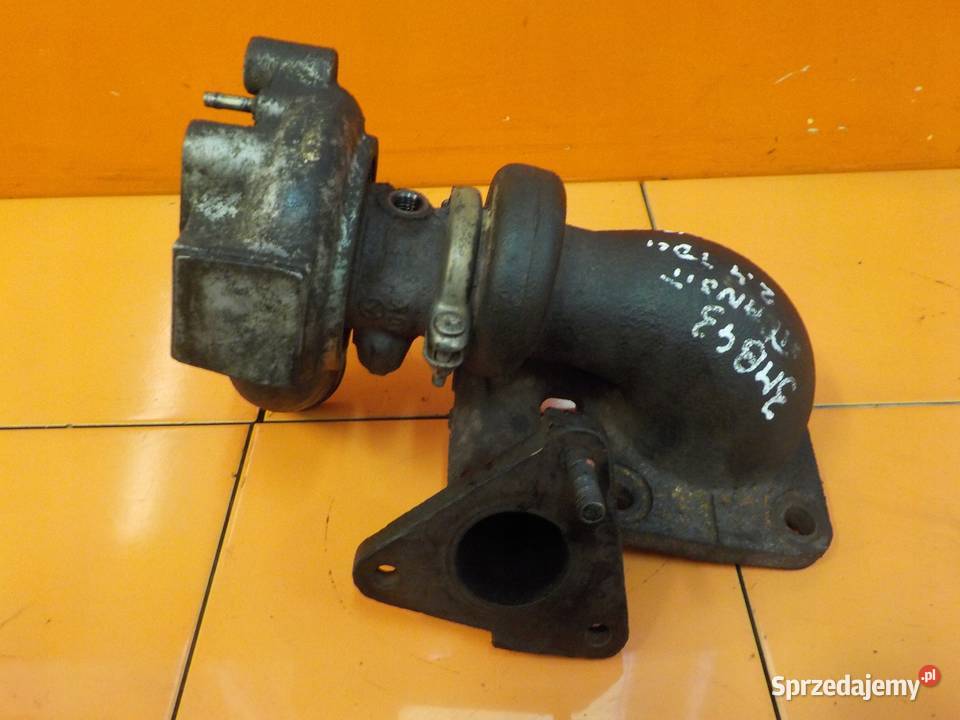 FORD TRANSIT MK7 24 TDCI 09r 100 turbina Suków