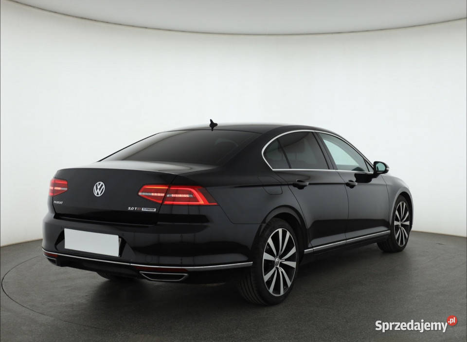 VW Passat 20 TSI ABS Piaseczno