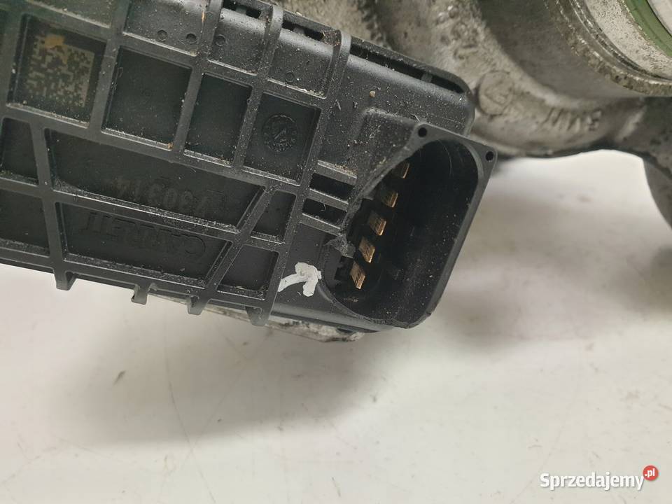 TURBOSPRĘŻARKA BMW E90 E91 20 D turbo 7800594C