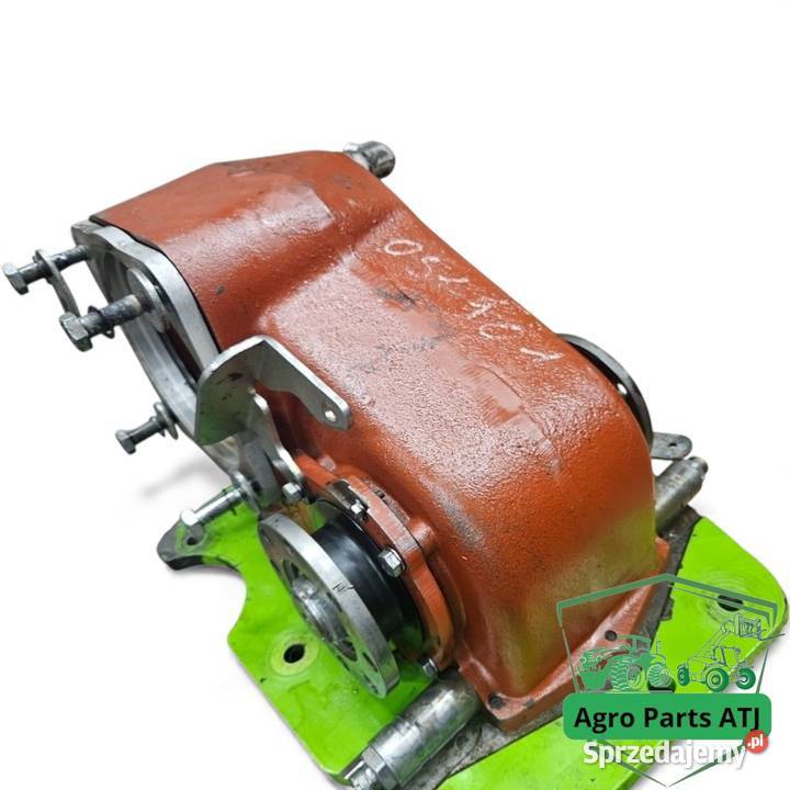 Przekładnia 47654 Merlo P409