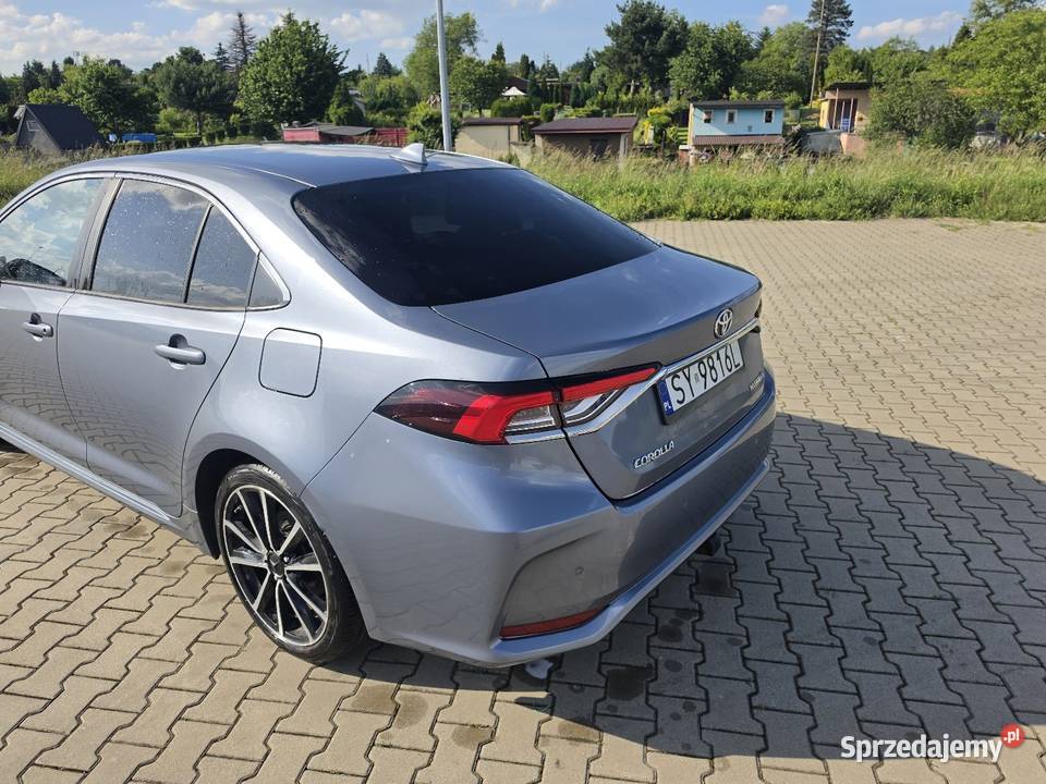 Toyota Corolla 18hybryda 1walsciciel FV23 Piekary Śląskie
