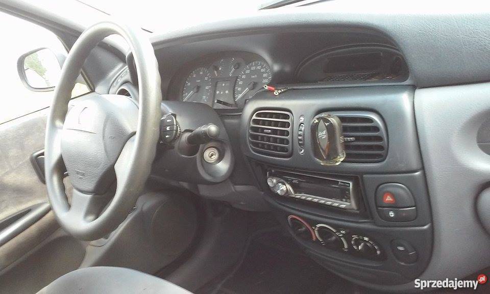 renault megane 99 Częstochowa
