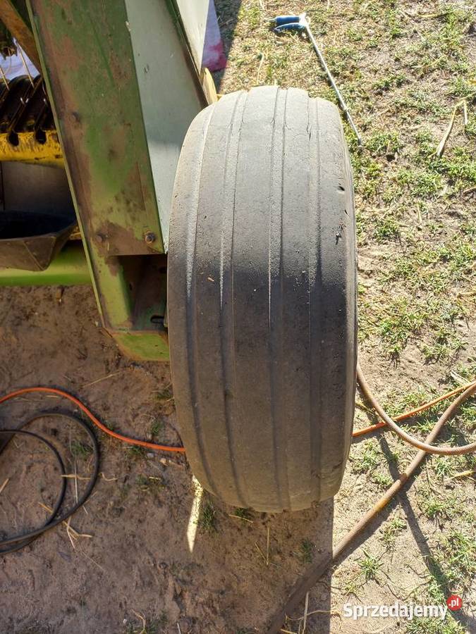 Opona 100 75 153 GOODYEAR Bezdętkowa lubelskie Stara Rokitnia sprzedam