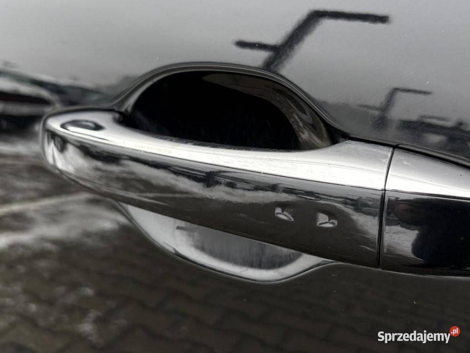 Renault Grand Scenic 2019r FVAT23 Hak Keyless 132594km