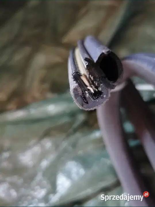 Uszczelka drzwi karoserii lewy tył BMW E34 sedan Żory