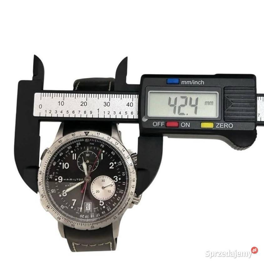 Hamilton khaki eto sprzedam