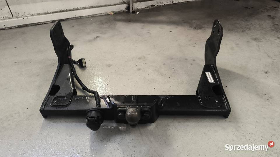 Hak holowniczy Transit Gniezno