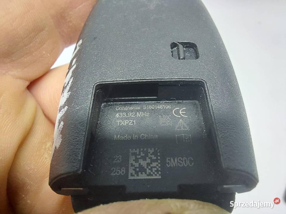 Nissan XTRAIL T33 IV 2023r Kluczyk pilot Keyless Zamki, wkładki i kluczyki sprzedam