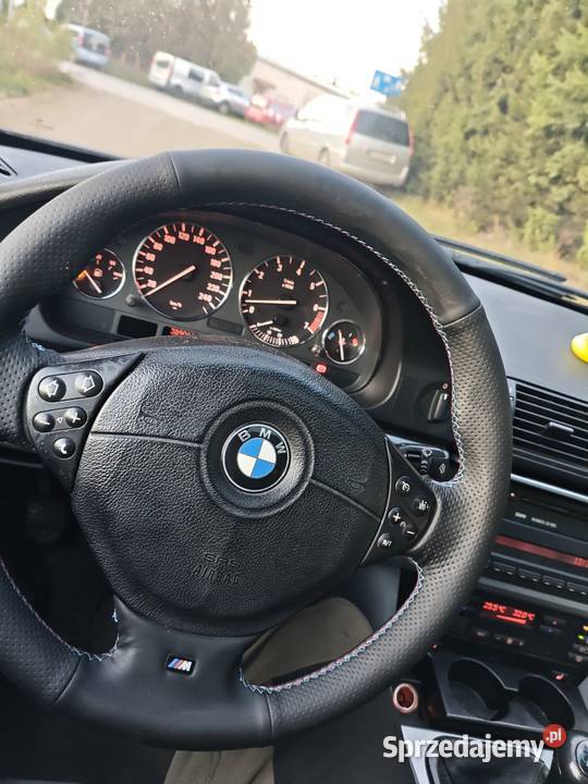 BMW e39 25 sprzedam